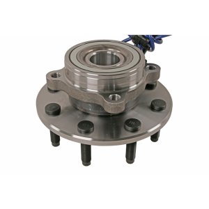 Dodge Ram 2500 Front Hub Assembly - Moog - `03-`05