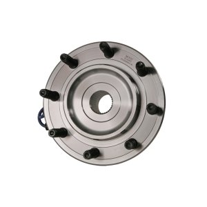 Dodge Ram 3500 Front Hub Assembly - Moog - `03-`05