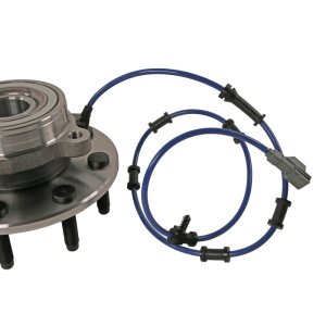 Dodge Ram 3500 Front Hub Assembly - Moog - `03-`05