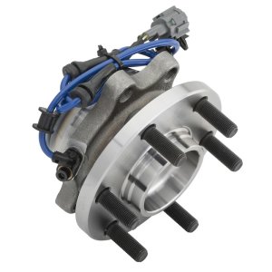 Nissan Xterra Front Hub Assembly - Moog - `05-`15