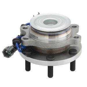 Nissan Xterra Front Hub Assembly - Moog - `05-`15