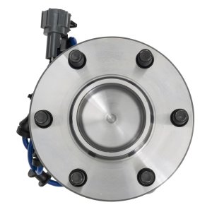 Nissan Xterra Front Hub Assembly - Moog - `05-`15