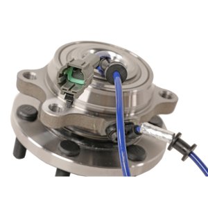 Nissan Xterra Hub Assembly - Front - Moog - `05-`15