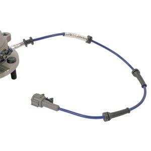 Nissan Xterra Hub Assembly - Front - Moog - `05-`15