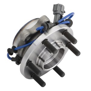 Nissan Xterra Hub Assembly - Front - Moog - `05-`15