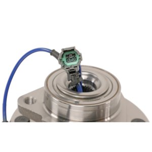 Infiniti QX56 Front Hub Assembly - Moog - `04-`07 Infiniti QX56 Front Hub Assembly - Moog - `04-`07