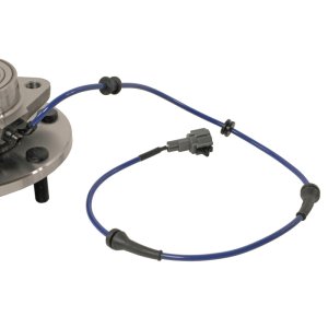 Infiniti QX56 Front Hub Assembly - Moog - `04-`07 Infiniti QX56 Front Hub Assembly - Moog - `04-`07