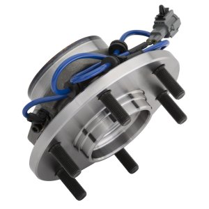 Infiniti QX56 Front Hub Assembly - Moog - `04-`07 Infiniti QX56 Front Hub Assembly - Moog - `04-`07