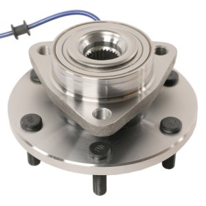 Nissan Titan Front Hub Assembly - Moog - `04-`07