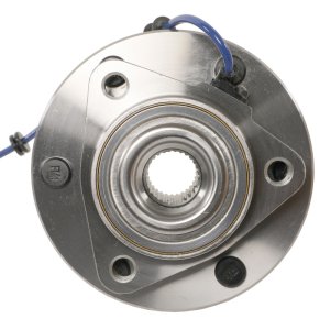 Nissan Titan Front Hub Assembly - Moog - `04-`07