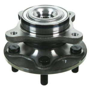 Land Rover Range Rover Sport Wheel Bearing and Hub Assembly - Front - Moog - `06-`13