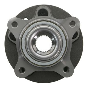 Land Rover Range Rover Sport Wheel Bearing and Hub Assembly - Front - Moog - `06-`13