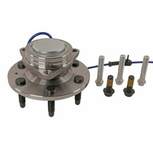 Chevrolet Silverado 1500 Classic Front Hub Assembly - Moog - 2007