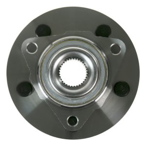 Dodge Ram 1500 Front Hub Assembly - Moog - `02-`08