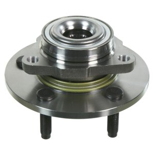 Dodge Ram 1500 Front Hub Assembly - Moog - `02-`08