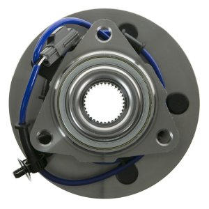 Dodge Ram 1500 Front Hub Assembly - Moog - `02-`05