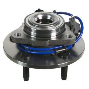 Dodge Ram 1500 Front Hub Assembly - Moog - `02-`05