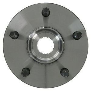 Dodge Ram 1500 Front Hub Assembly - Moog - `02-`05