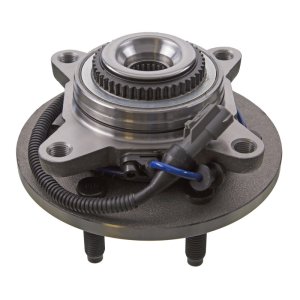 Ford F-150 Hub Assembly - Front - Moog - `05-`08