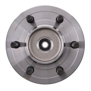 Ford F-150 Hub Assembly - Front - Moog - `05-`08
