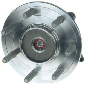 Ford F-150 Hub Assembly - Front - Moog - `05-`08