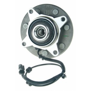 Ford F-150 Hub Assembly - Front - Moog - `05-`08