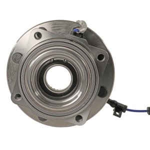 Ford F-250 Super Duty Front Hub Assembly - Moog - `05-`10