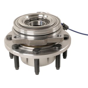 Ford F-550 Super Duty Front Hub Assembly - Moog - 2010
