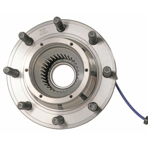 Ford F-550 Super Duty Front Hub Assembly - Moog - 2010