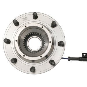 Ford F-250 Super Duty Front Hub Assembly - Moog - `05-`09