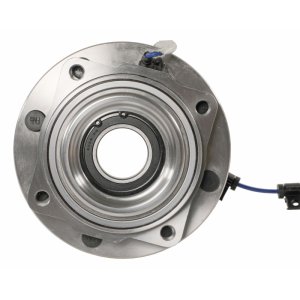 Ford F-250 Super Duty Front Hub Assembly - Moog - `05-`09
