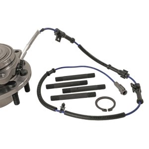 Ford F-450 Super Duty Front Hub Assembly - Moog - `05-`10