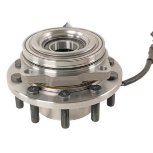 Ford F-450 Super Duty Front Hub Assembly - Moog - `05-`10 Ford F-450 Super Duty Front Hub Assembly - Moog - `05-`10