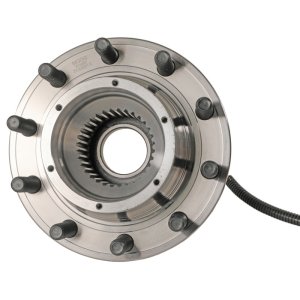 Ford F-450 Super Duty Front Hub Assembly - Moog - `05-`10