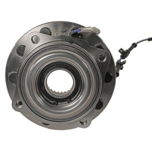 Ford F-550 Super Duty Front Hub Assembly - Moog - `05-`10 Ford F-550 Super Duty Front Hub Assembly - Moog - `05-`10