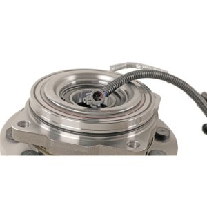 Ford F-550 Super Duty Front Hub Assembly - Moog - `05-`10 Ford F-550 Super Duty Front Hub Assembly - Moog - `05-`10