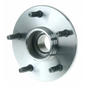 Dodge Ram 1500 Hub Assembly - Front - Moog - 515084 - `00-`01