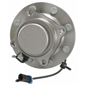 Chevrolet Silverado 2500 Hub Assembly - Front - Moog - `99-`00