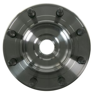 GMC Yukon XL 2500 Hub Assembly - Front + Rear - Moog - 515086 - `01-`06