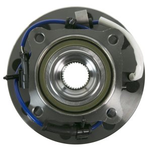 GMC Yukon XL 2500 Hub Assembly - Front + Rear - Moog - 515086 - `01-`06