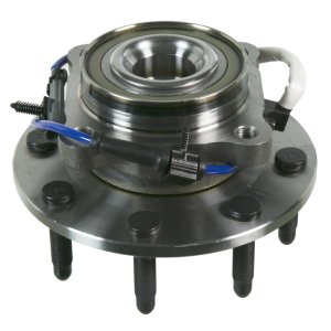 GMC Yukon XL 2500 Hub Assembly - Front + Rear - Moog - 515086 - `01-`06
