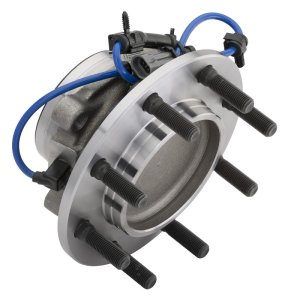 Chevrolet Silverado 3500 Classic Hub Assembly - Front - Moog - 2007