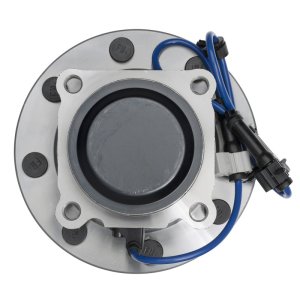 Chevrolet Silverado 3500 Classic Hub Assembly - Front - Moog - 2007