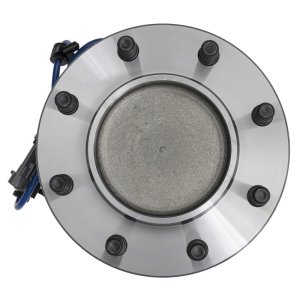 GMC Sierra 3500 Hub Assembly - Front - Moog - `01-`06