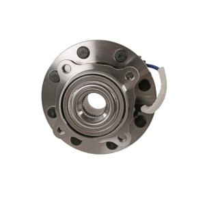 Chevrolet Silverado 3500 Front Hub Assembly - Moog - `04-`07