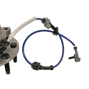 GMC Sierra 3500 Front Hub Assembly - Moog - `04-`06