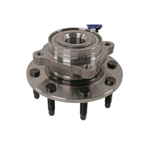 GMC Sierra 3500 Front Hub Assembly - Moog - `04-`06