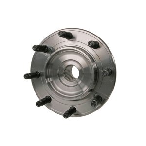 GMC Sierra 3500 Front Hub Assembly - Moog - `04-`06
