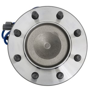 Dodge Ram 2500 Wheel Hub Assembly - Front - Moog - `03-`05