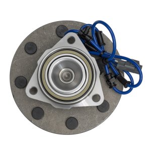 Dodge Ram 3500 Wheel Hub Assembly - Front - Moog - `03-`05 Dodge Ram 3500 Wheel Hub Assembly - Front - Moog - `03-`05